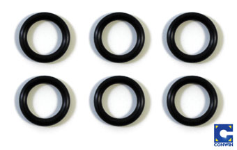 O RING FOR CONWIN REGULATORS (PK 6)