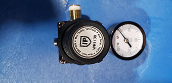 2ND STAGE REGULATOR FOR DSSS (NEW MODEL)