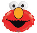 LRG SHP ELMO HEAD 20 (PKG)