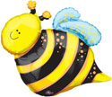 LRG SHP HAPPY BUMBLE BEE 25 (PKG)