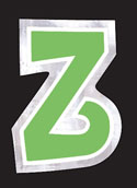 LETTER Z 48-PK (8 x 6 COLORS)(D)