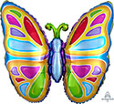 LRG SHP BUTTERFLY BRIGHT 25 (PKG)