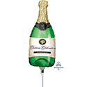 MIN SHP CHAMPAGNE BOTTLE AIR FILL ONLY