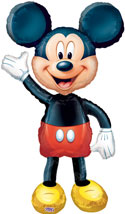 AIRWALKER MICKEY MOUSE (PKG)