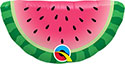 MIN SHP WATERMELON SLICE AIR FILL ONLY (D)