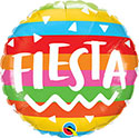 18C FIESTA RAINBOW STRIPES (PKG)