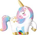 MIN SHP UNICORN AIR FILL ONLY