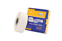 TAPE STRETCHY 1-SIDED BALLOON TAPE (2/3 X 25 FEET ROLL)