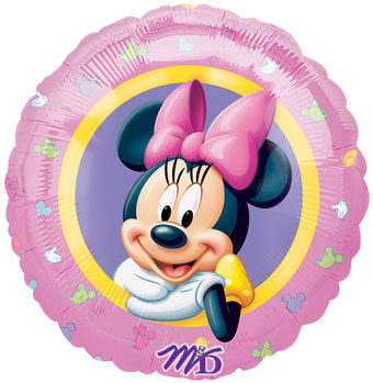 18C MINNIE CHARACTER (D) sale