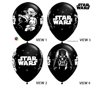 11C STAR WARS ONYX BLACK (BAG 25)