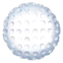 18C GOLF BALL (PKG)