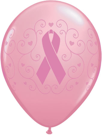 11C BREAST CANCER AWARENESS ARD PINK (BAG50)