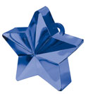 WEIGHT STAR BALLOON DARK BLUE 170 GRAMS (PK12)