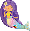 MIN SHP MINI MERMAID AIR FILL ONLY