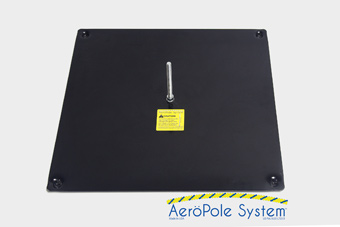 AEROPOLE SYSTEM BASE PLATE (1 PLATE)