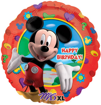 18C HB MICKEY'S CLUBHOUSE (PKG)(D)