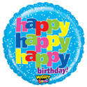 21C MIGHTY BRIGHT HB HAPPY BIRTHDAY (PKG)