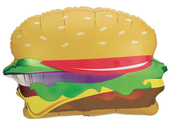 LRG SHP HAMBURGER 28 (BAG 1)(D) sale