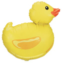 LRG SHP BABY RUBBER DUCKY 29