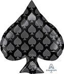 18SHP BLACK SPADE (PLAYING CARDS)(D) sale