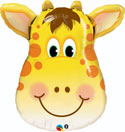 LRG SHP GIRAFFE JOLLY HEAD 32 (PKG)