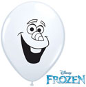 5C FROZEN OLAF FACE WHITE