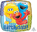 18SQ HB SESAME STREET (PKG)(D) sale