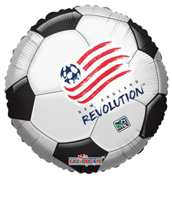 SOCCER 18C NEW ENGLAND REVOLUTION (D) sale