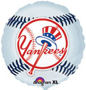 BASEBALL 18C NEW YORK YANKEES (PKG)