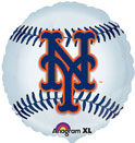 BASEBALL 18C NEW YORK METS (PKG)