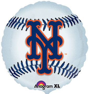 BASEBALL 18C NEW YORK METS (PKG)