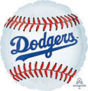 BASEBALL 18C LOS ANGELES DODGERS (PKG)