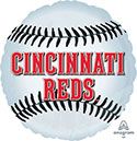 BASEBALL 18C CINCINNATI REDS (PKG)