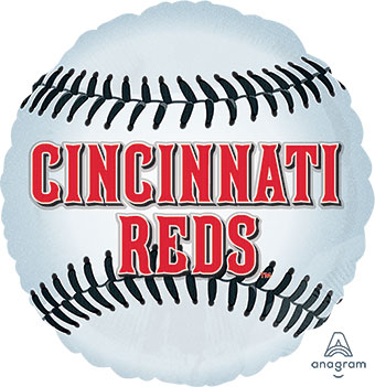 BASEBALL 18C CINCINNATI REDS (PKG)