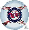 BASEBALL 18C MINNESOTA TWINS (PKG)