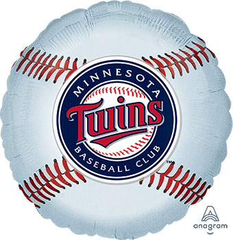 BASEBALL 18C MINNESOTA TWINS (PKG)