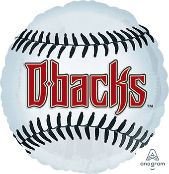 BASEBALL 18C ARIZONA DIAMONDBACKS (PKG)