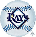 BASEBALL 18C TAMPA BAY RAYS (PKG)