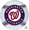 BASEBALL 18C WASHINGTON NATIONALS (PKG)