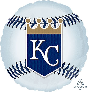 BASEBALL 18C KANSAS CITY ROYALS (PKG)