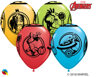 11C MARVEL'S AVENGERS SPECIAL ASST (BAG25)