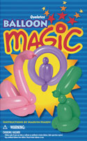 BALLOON MAGIC BASIC TWISTING PAPERBACK BOOK