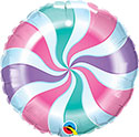 18C CANDY PASTEL SWIRL