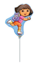 MIN SHP DORA EXPLORING AIR FILL ONLY (D) sale