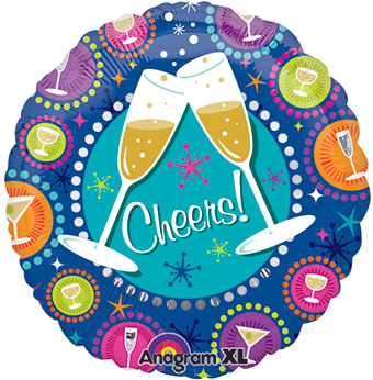 18C CHEERS GLASSES (D) sale