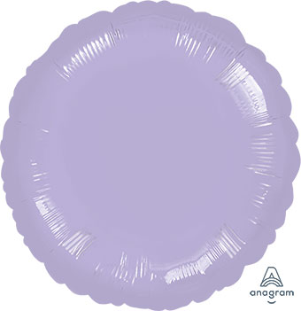 18C PEARL PASTEL LILAC