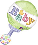 LRG SHP BABY RATTLE TINY BUNDLE 31 (PKG)(D) sale