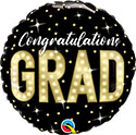 18C CONGRATULATIONS GRAD MARQUEE LIGHTS (PKG)