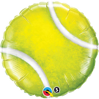 18C TENNIS BALL (PKG)