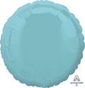 18C IRIDESCENT PEARL LIGHT BLUE (D)